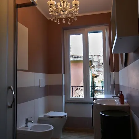 Nel Centro Storico Appartamento Albenga